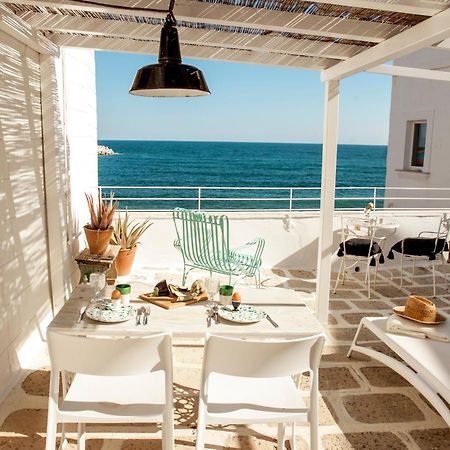Apartament Casa Solomare By Travel With Gianni Monopoli Zewnętrze zdjęcie