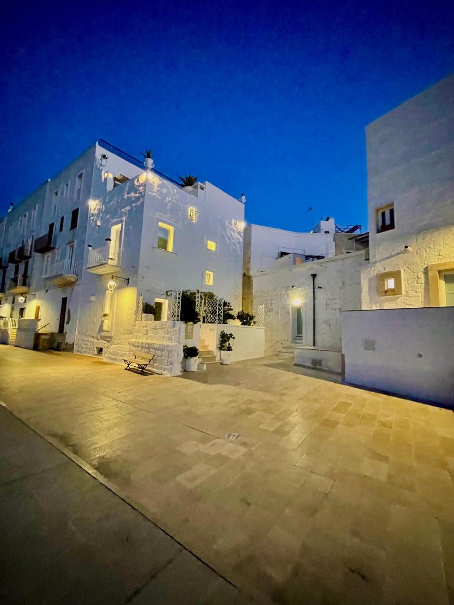 Apartament Casa Solomare By Travel With Gianni Monopoli Zewnętrze zdjęcie