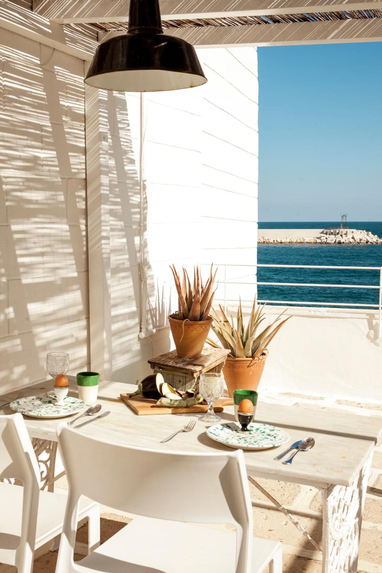 Apartament Casa Solomare By Travel With Gianni Monopoli Zewnętrze zdjęcie