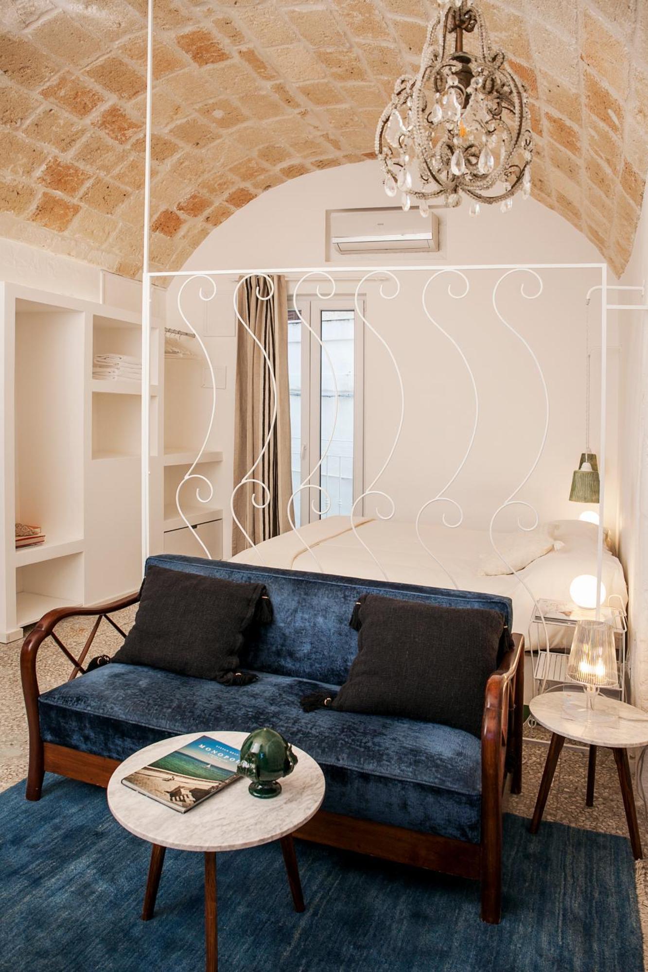 Apartament Casa Solomare By Travel With Gianni Monopoli Zewnętrze zdjęcie