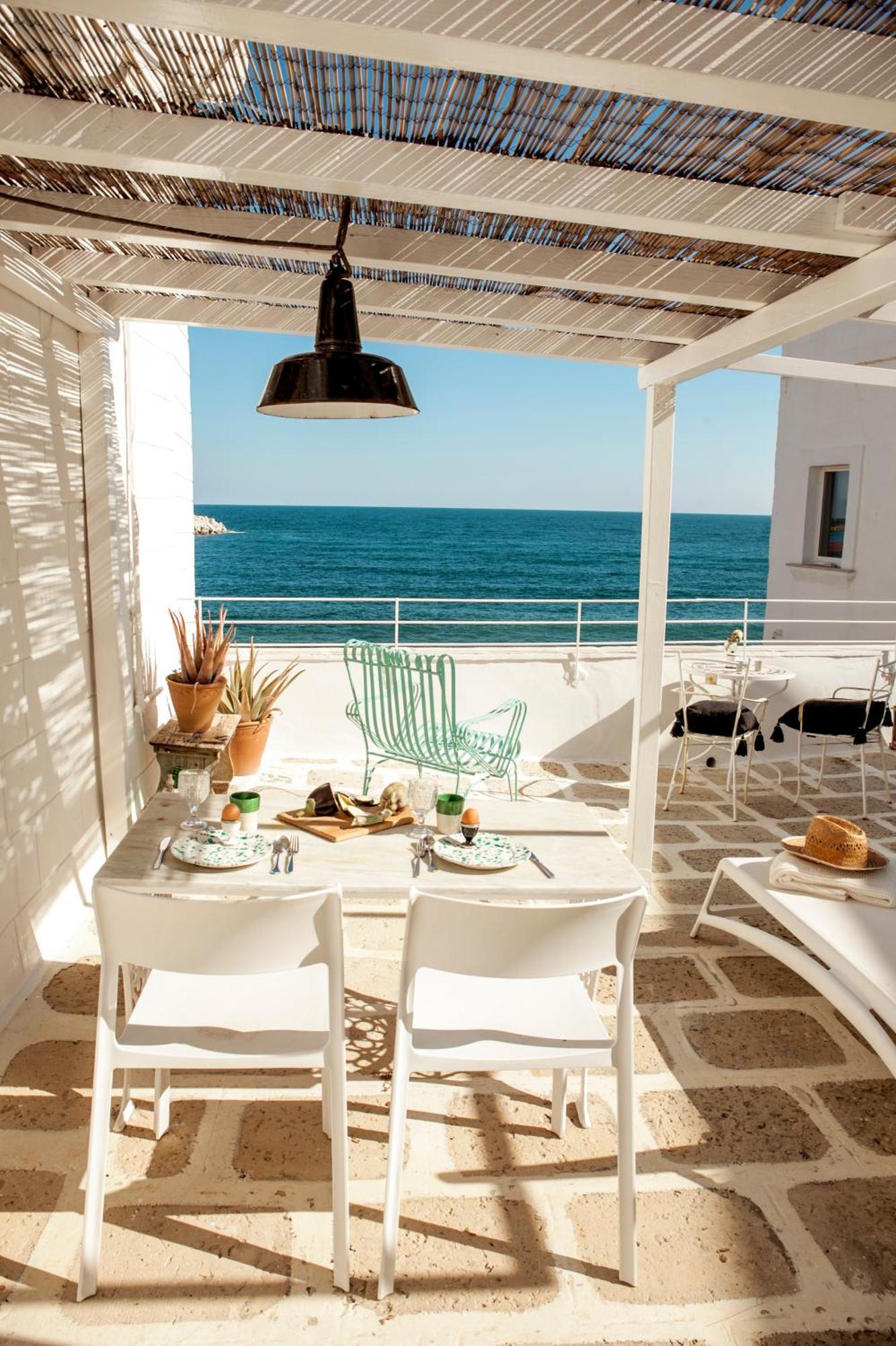 Apartament Casa Solomare By Travel With Gianni Monopoli Zewnętrze zdjęcie