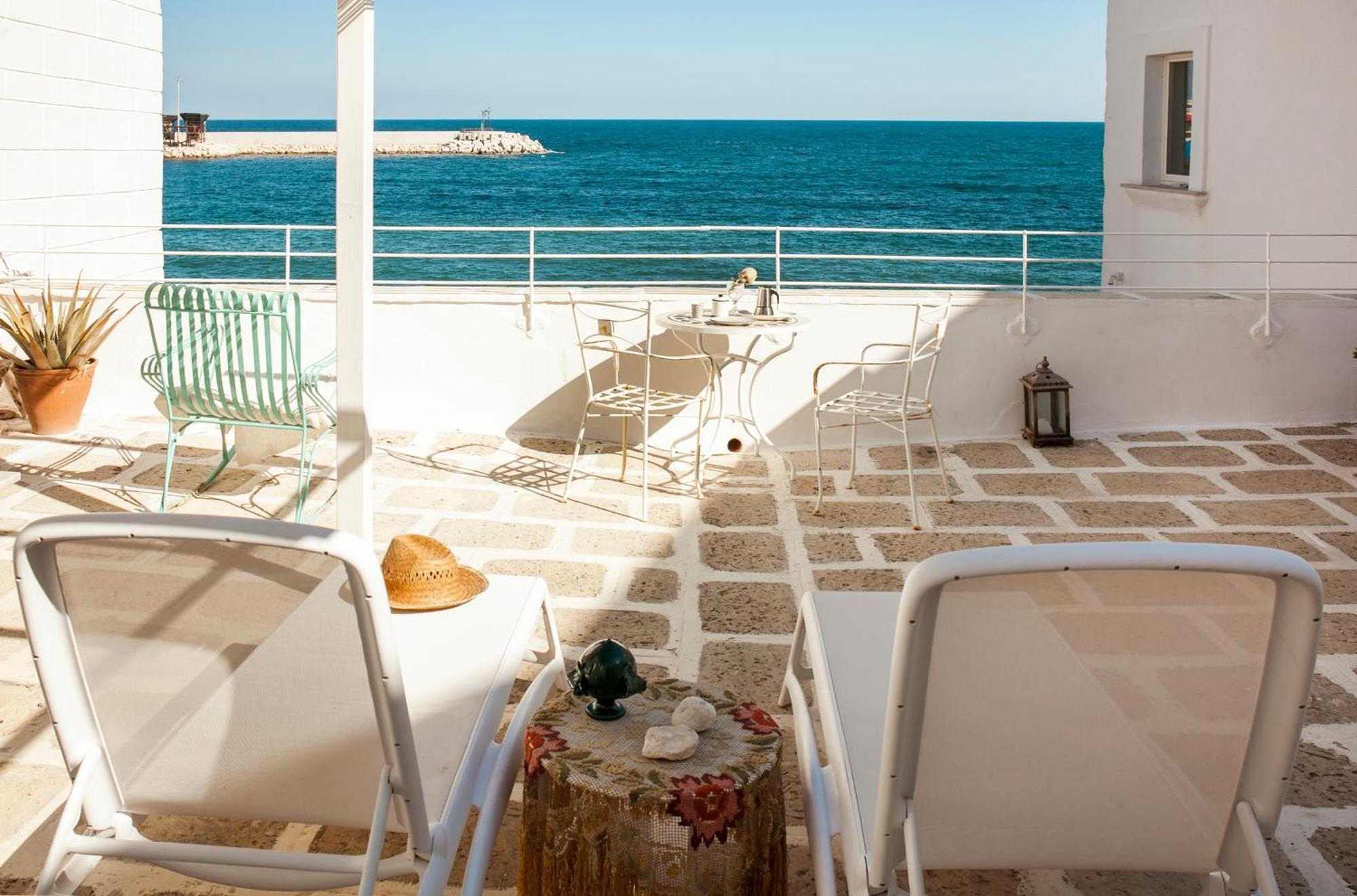 Apartament Casa Solomare By Travel With Gianni Monopoli Zewnętrze zdjęcie
